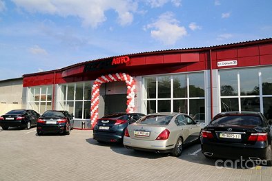 Real Auto - Киев
