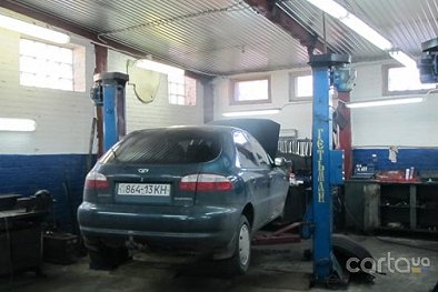 Веда-Авто-Сервис - Киев