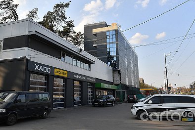 XADO, улица Кольцевая дорога, 22А - Киев