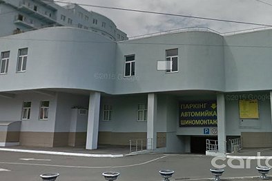 Автомойка на Кибальчича - Киев