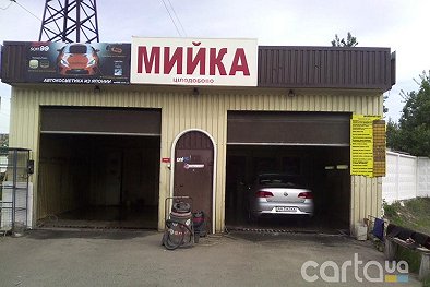 Автодоктор - Киев