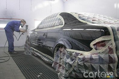 Cetus Автомалярка - Киев