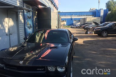 АВТОКУЗОВ - Киев