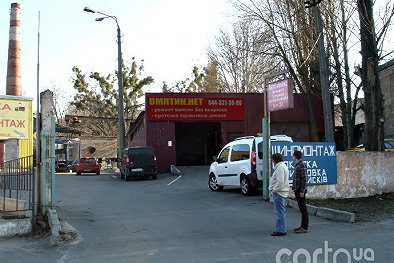 Вмятин.нет - Киев