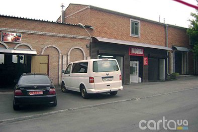 СТО S-Auto - Киев