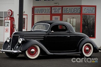 Legend Car - Киев