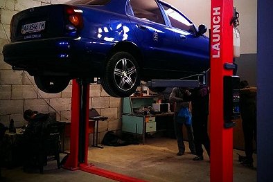 Car-Silence - Киев