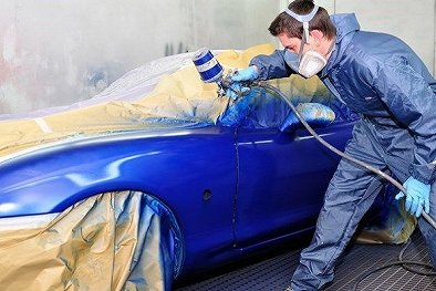 Автопокраска - Киев