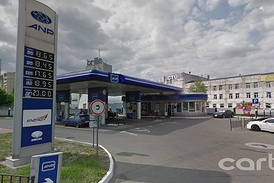 ANP, улица Автозаводская, 24/1 - Киев