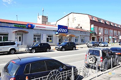 АТЛ, улица Казимира Малевича, 86в - Киев