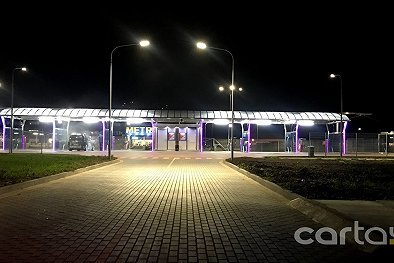 Автомойка самообслуживания, проспект Петра Григоренко, 40 - Киев
