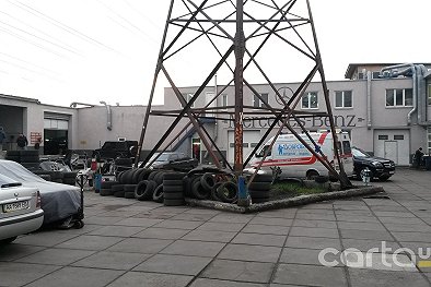 Алмаз-Олма - Киев