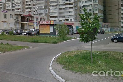 Шиномонтаж на Ахматовой - Киев