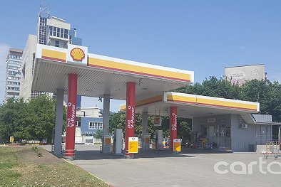 Shell - Харьков