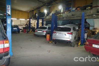 СТО Ланос - Харьков