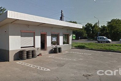 Шиномонтаж на Мохнатской - Харьков