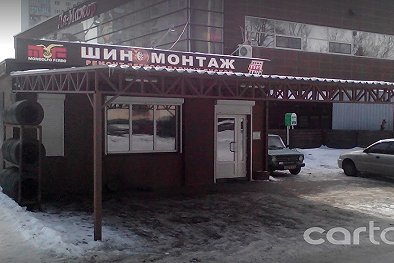 Шиномонтаж Пожарского - Харьков