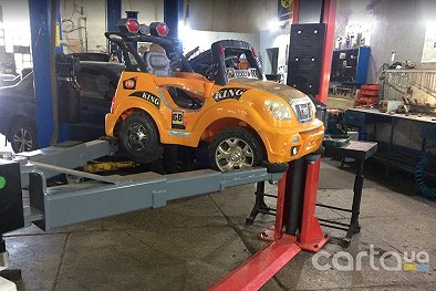 СТО GARANT - Запорожье
