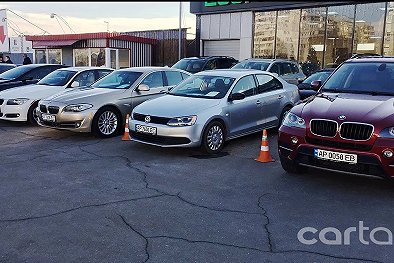 EcoMotors - электромобили, авто с Америки - Запорожье
