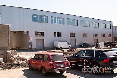 Ukrparts Сервис, на Борщаговке - Киев