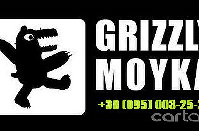 GRIZZLY_MOYKA - Запорожье