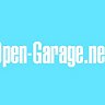 Open Garage
