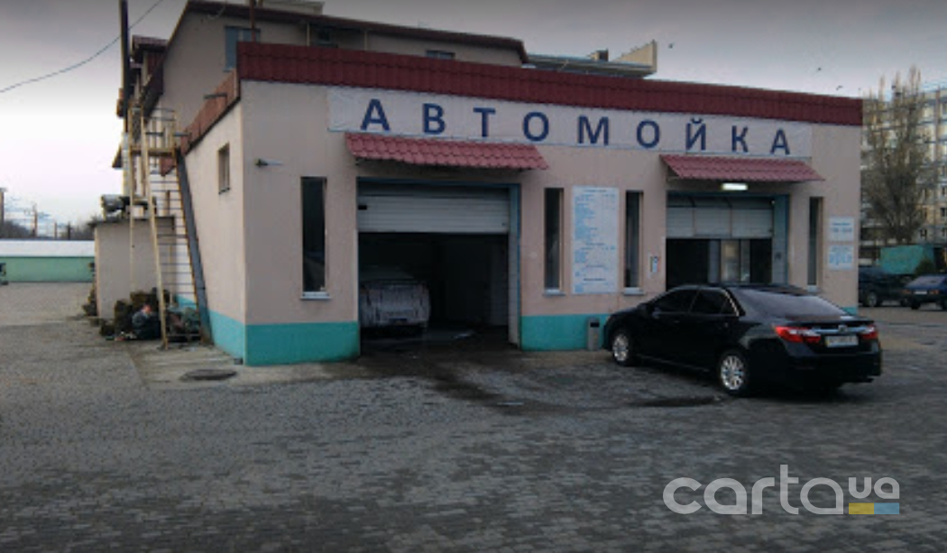 Автомойка в Запорожье: г. Запорожье, Чаривная улица, 72 - Автомойка ...